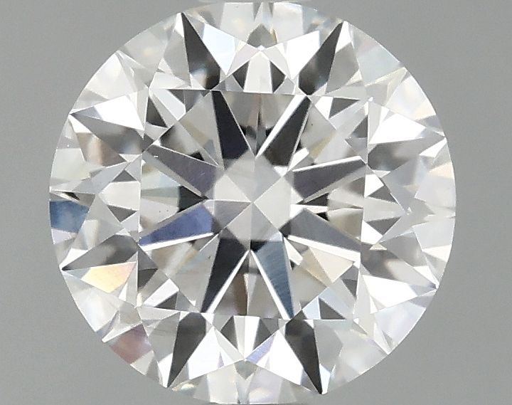 1.09 ct. round Lab Grown Diamond front image