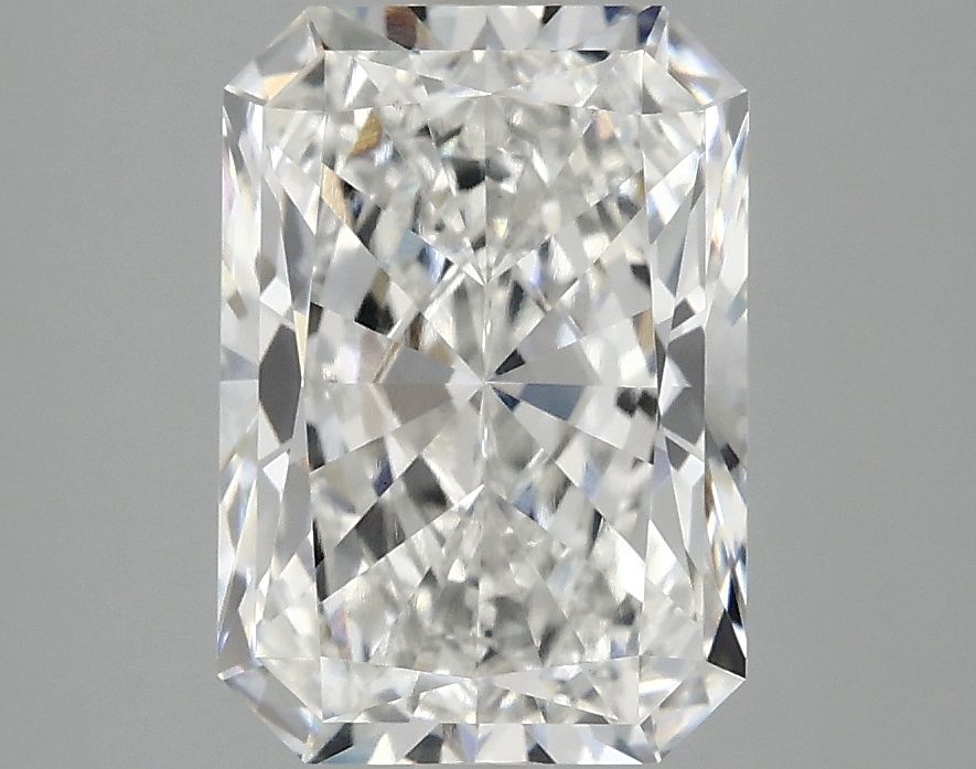 2.98 ct. radiant Lab Grown Diamond front image