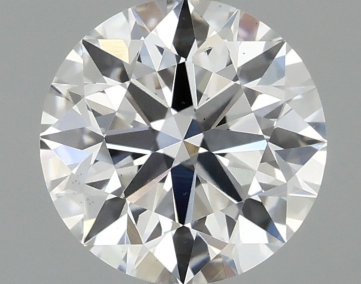 1.06 ct. round Lab Grown Diamond front image