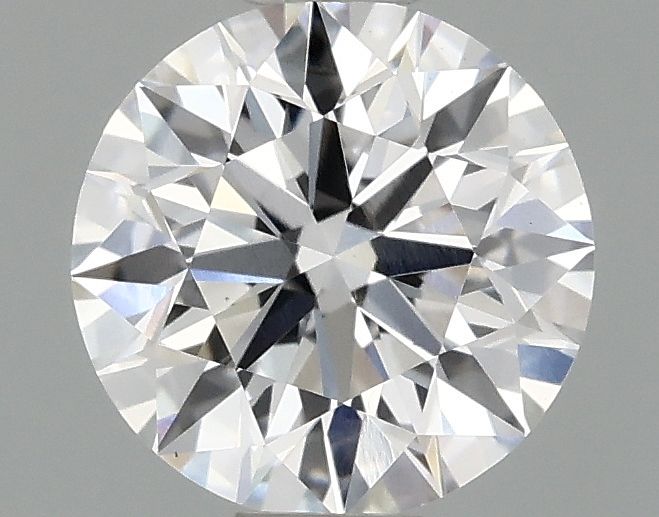0.97 ct. round Lab Grown Diamond front image