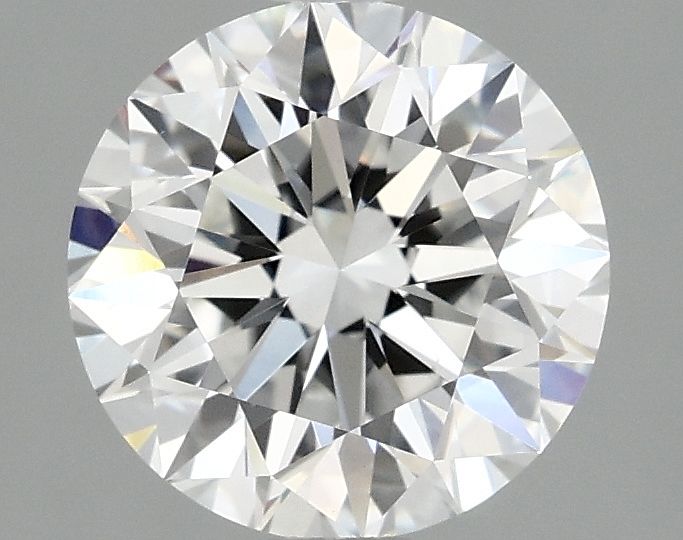 2.09 ct. round Lab Grown Diamond front image
