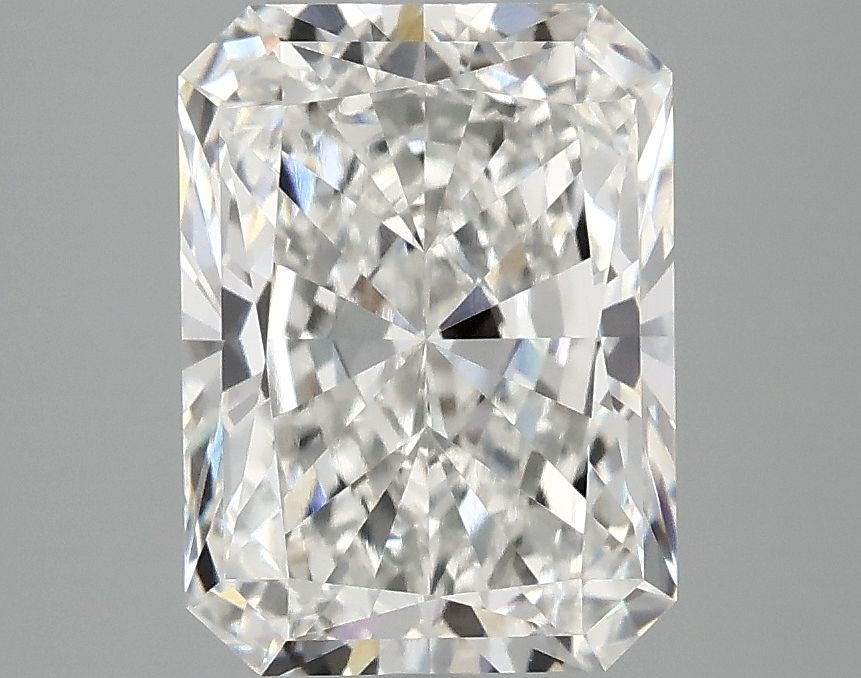 2.98 ct. radiant Lab Grown Diamond front image