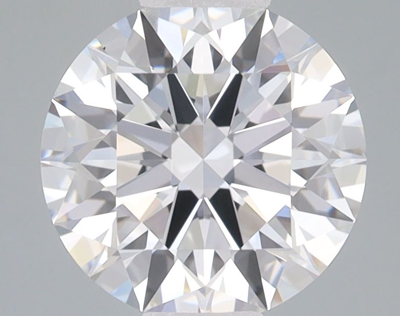 2.09 ct. round Lab Grown Diamond front image