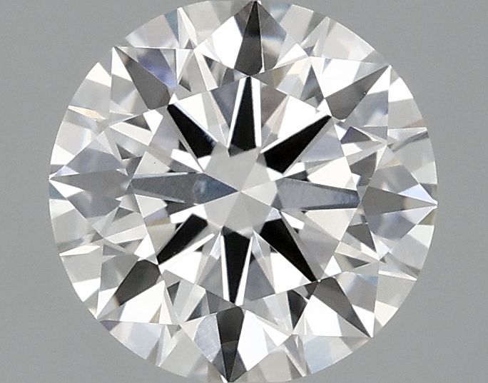 1.52 ct. round Lab Grown Diamond front image