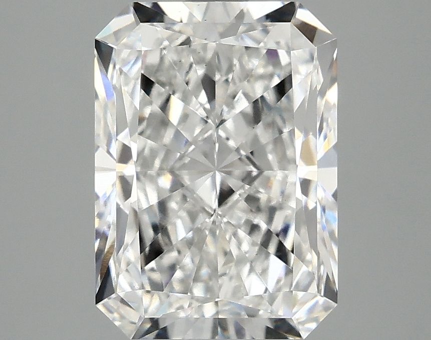 3.03 ct. radiant Lab Grown Diamond front image