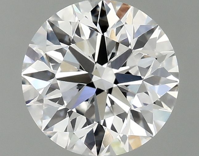 1.49 ct. round Lab Grown Diamond front image