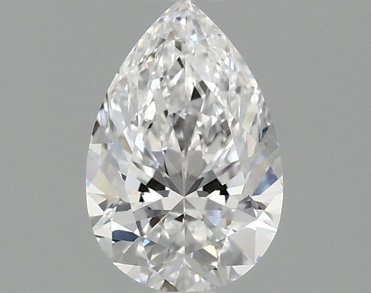 1.10 ct. pear Lab Grown Diamond front image