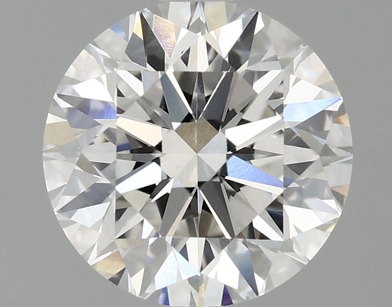 1.48 ct. round Lab Grown Diamond front image