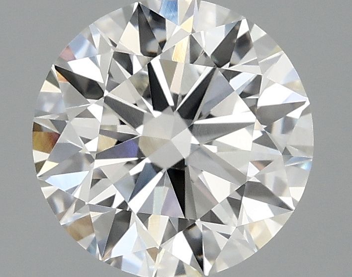 1.98 ct. round Lab Grown Diamond front image