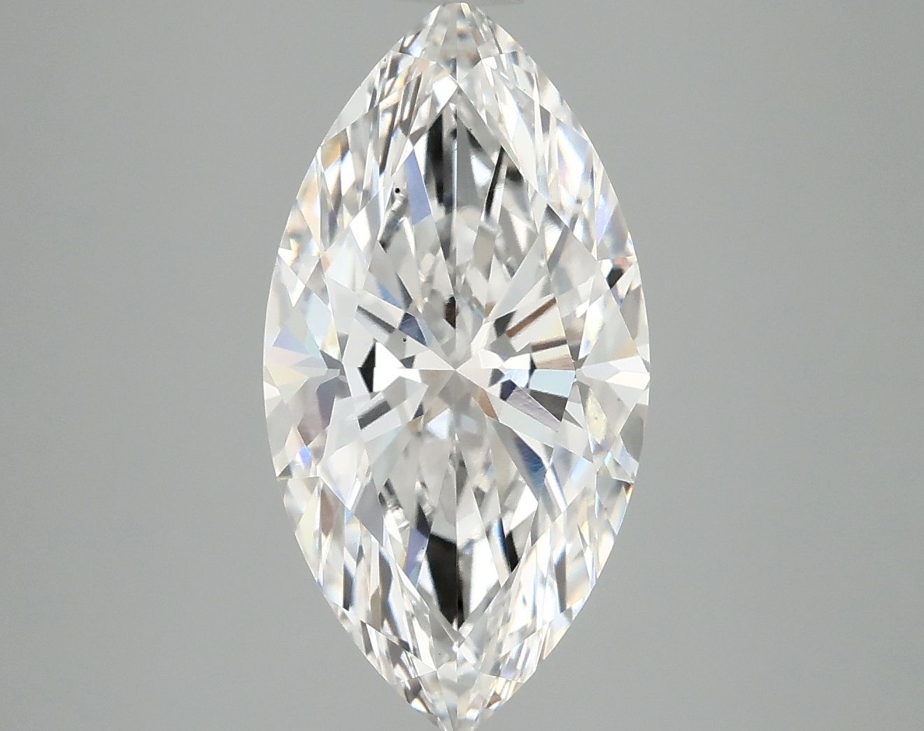 4.07 ct. marquise Lab Grown Diamond front image