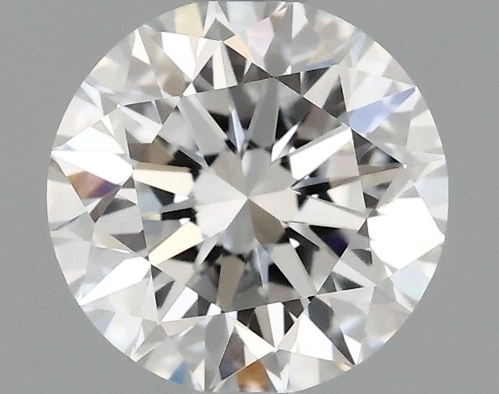 1.02 ct. round Lab Grown Diamond front image