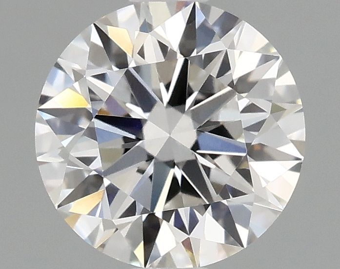 1.02 ct. round Lab Grown Diamond front image