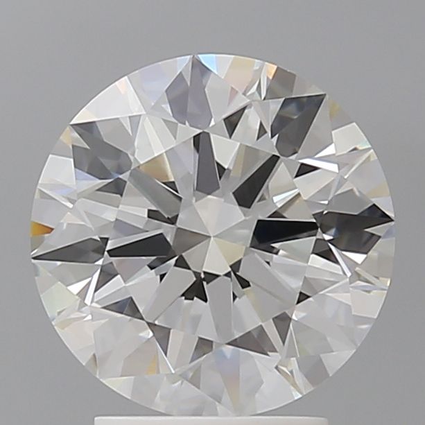 3.05 ct. round Lab Grown Diamond front image