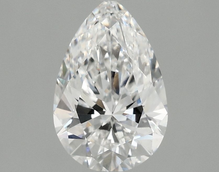 1.53 ct. pear Lab Grown Diamond front image