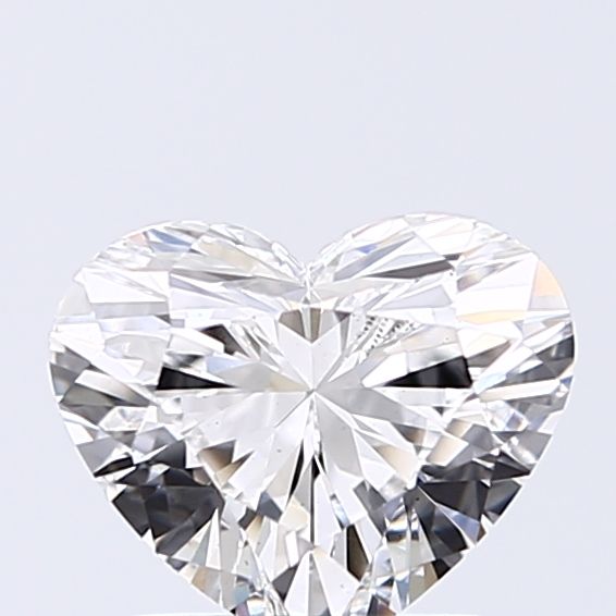 1.20 ct. heart Lab Grown Diamond front image