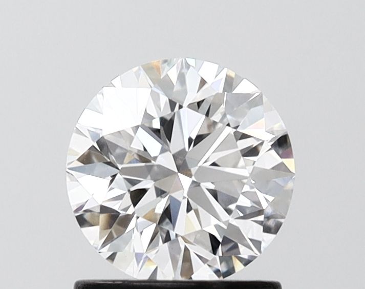 1.07 ct. round Lab Grown Diamond front image