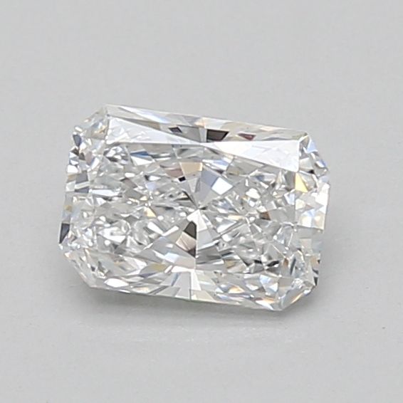0.75 ct lab-grown Radiant Diamond
