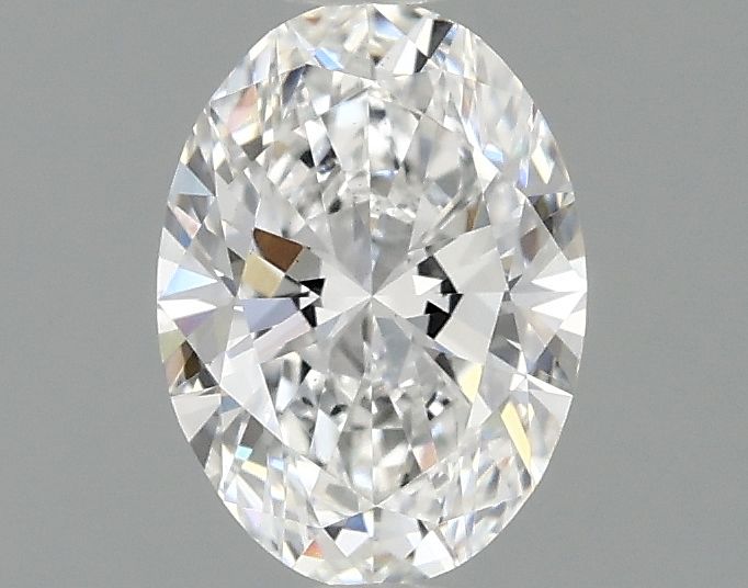 1.01 ct. oval Lab Grown Diamond front image