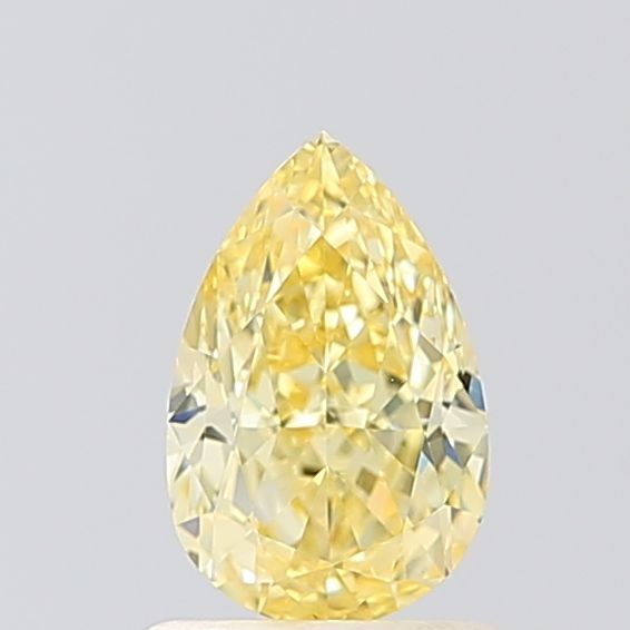 1.10 ct. pear Lab Grown Diamond front image