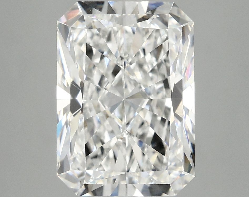 4.03 ct. radiant Lab Grown Diamond front image