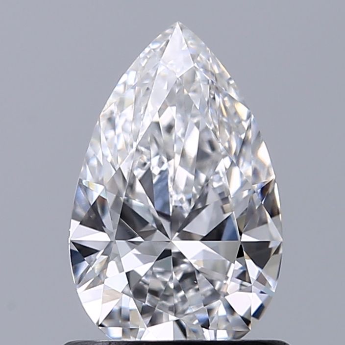 0.75 ct. pear Lab Grown Diamond front image