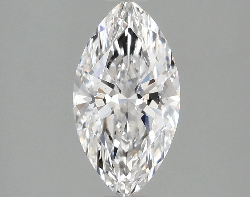 1.10 ct. marquise Lab Grown Diamond front image
