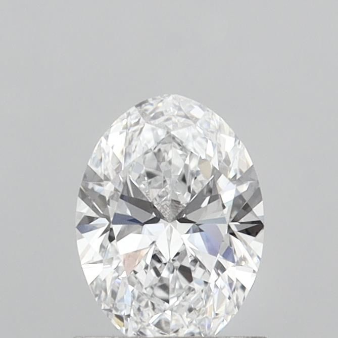 1.00 ct. oval Lab Grown Diamond front image
