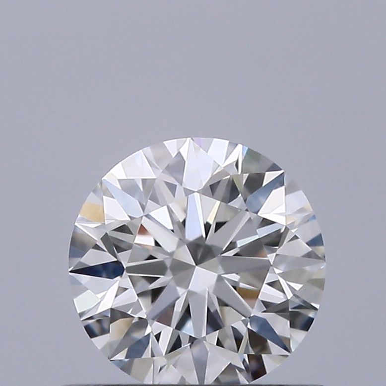 0.5 Carat Round Diamond F VVS1