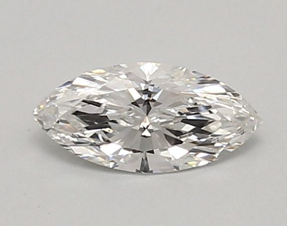 0.59 ct. marquise Lab Grown Diamond front image