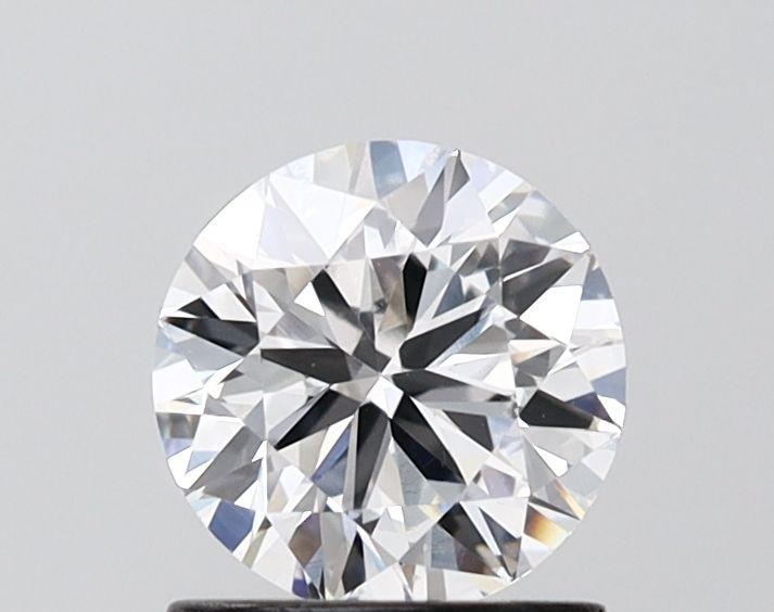 1.00 ct. round Lab Grown Diamond front image