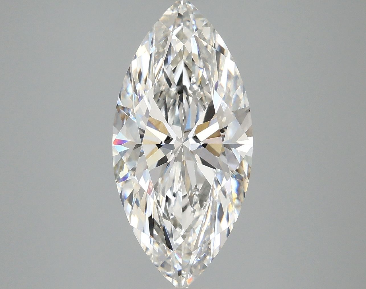 3.10 ct. marquise Lab Grown Diamond front image
