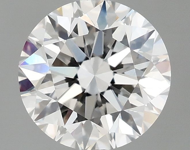 1.01 ct. round Lab Grown Diamond front image