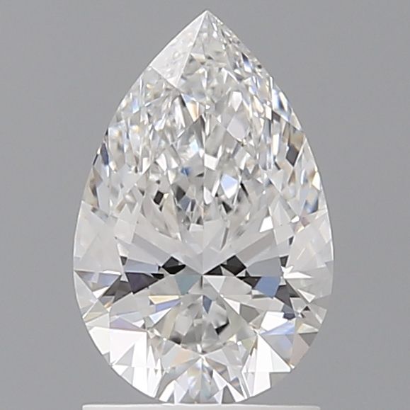 1.51 ct. pear Lab Grown Diamond front image