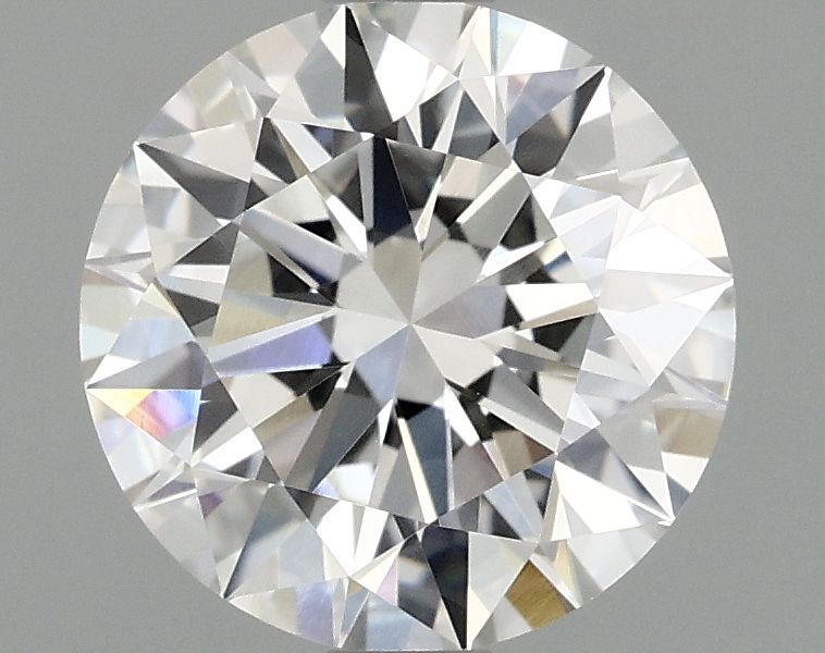 1.42 ct. round Lab Grown Diamond front image