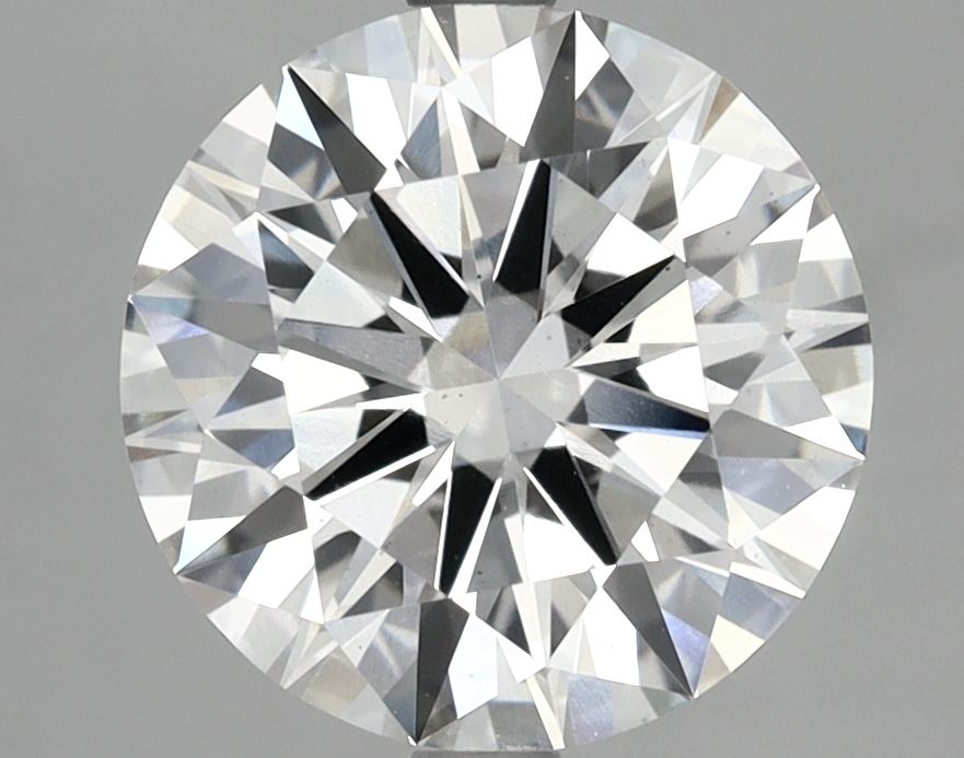 3.04 ct. round Lab Grown Diamond front image