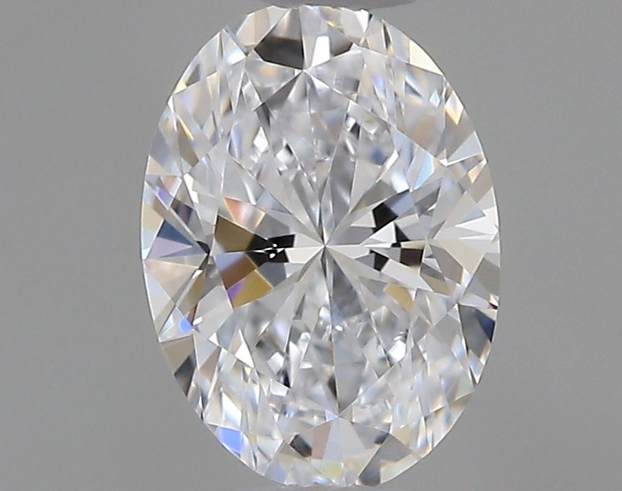 0.39 ct lab-grown Oval Diamond