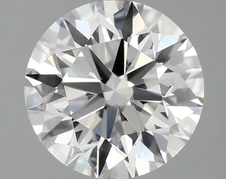 1.48 ct. round Lab Grown Diamond front image