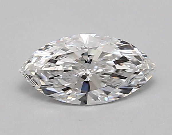 0.79 ct. marquise Lab Grown Diamond front image