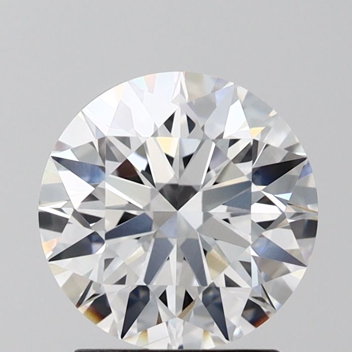 2.05 ct. round Lab Grown Diamond front image