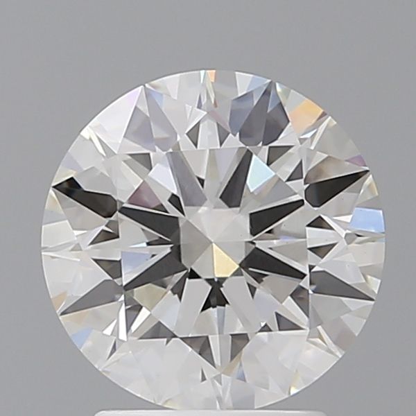 2.59 ct. round Lab Grown Diamond front image