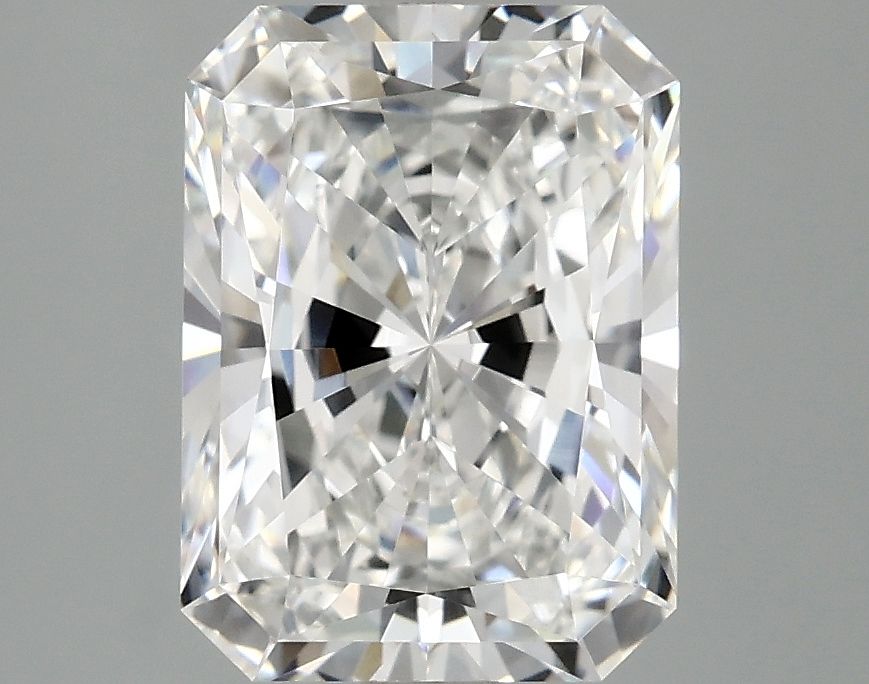 3.10 ct. radiant Lab Grown Diamond front image