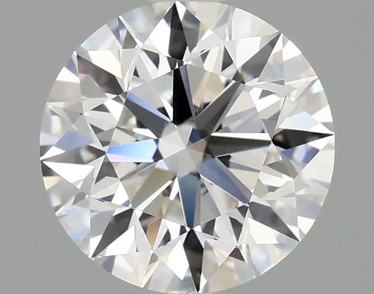 1.48 ct. round Lab Grown Diamond front image
