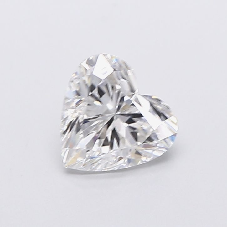 1.02 ct. heart Lab Grown Diamond front image