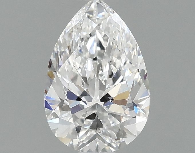 0.98 ct. pear Lab Grown Diamond front image