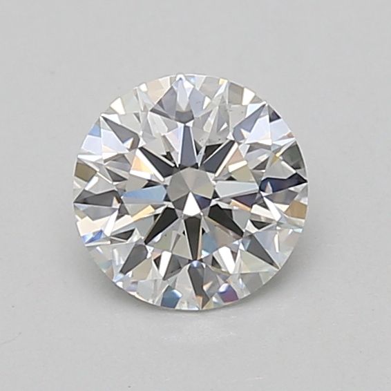 0.78 ct. round Lab Grown Diamond front image