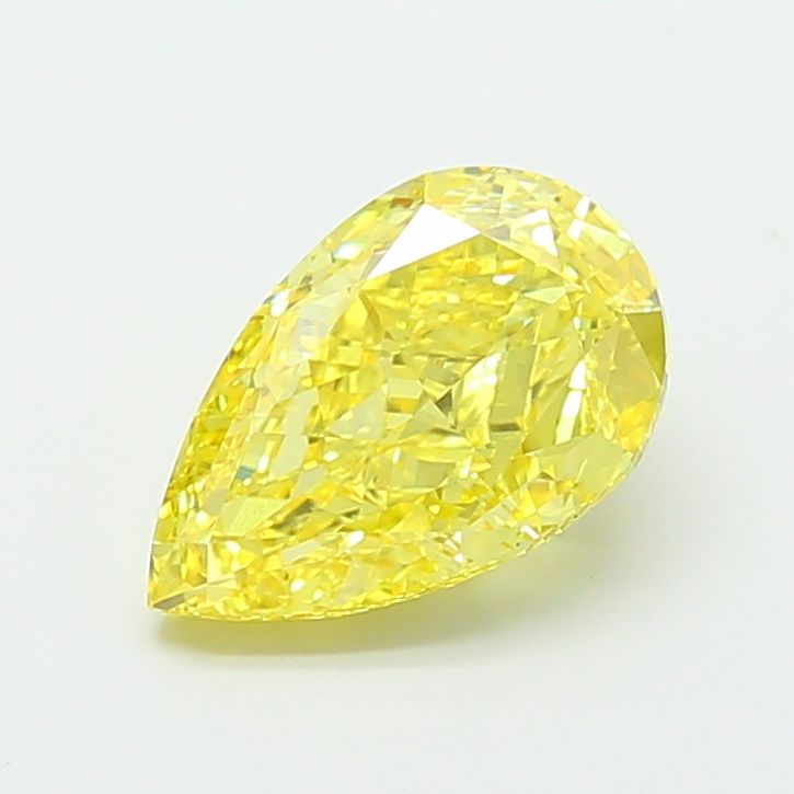 5.10 ct. pear Lab Grown Diamond front image