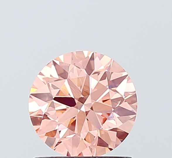 1.00 ct. round Lab Grown Diamond front image