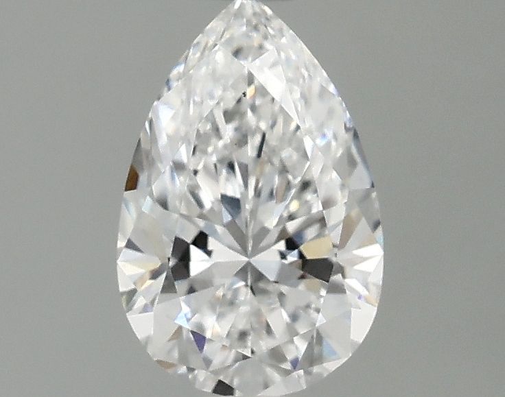 1.08 ct. pear Lab Grown Diamond front image