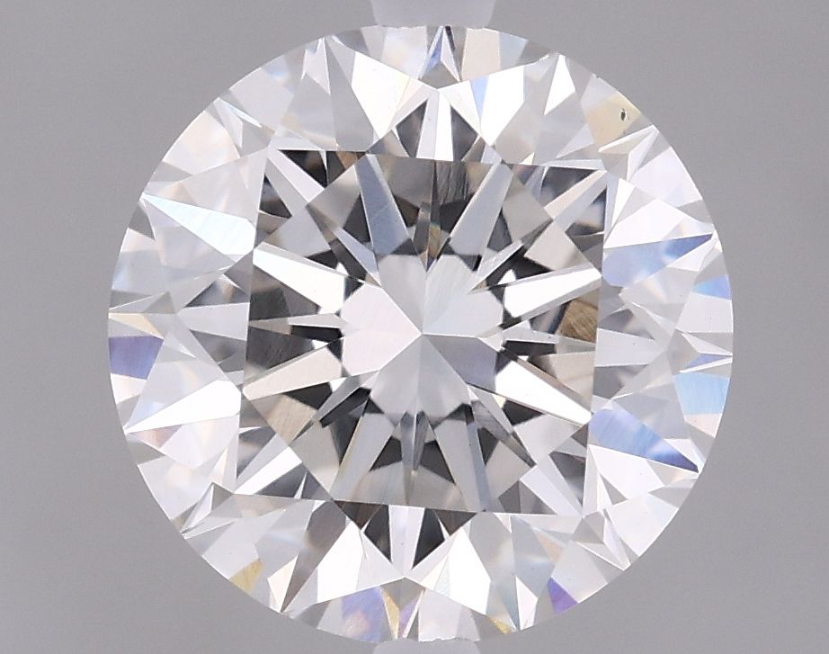2.03 ct. round Lab Grown Diamond front image