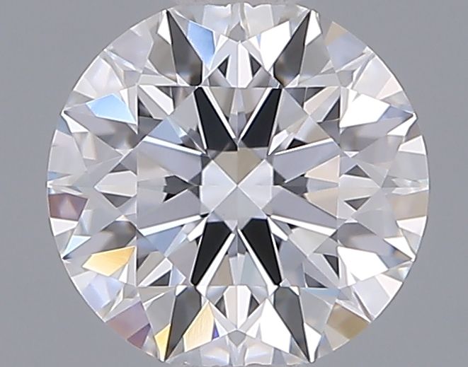 1.04 ct. round Lab Grown Diamond front image